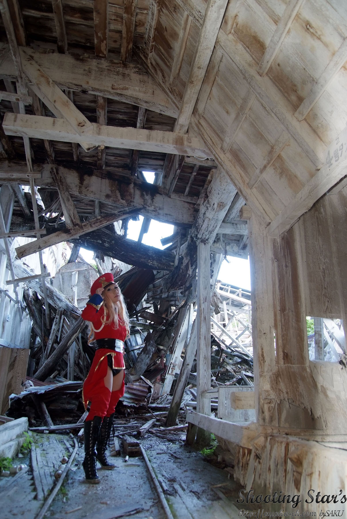 [Cosplay] 2013.04.24 Macross - Super Hot Cosplayer 3